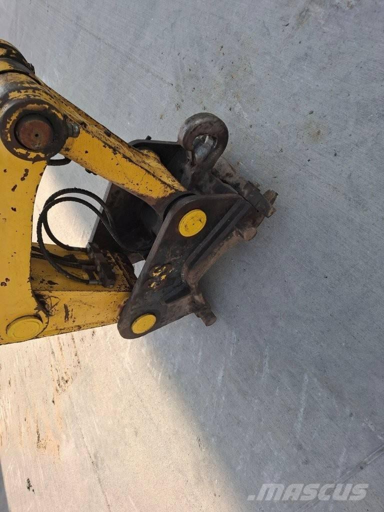 Komatsu PC 290 LC-11 Pásové rýpadlá