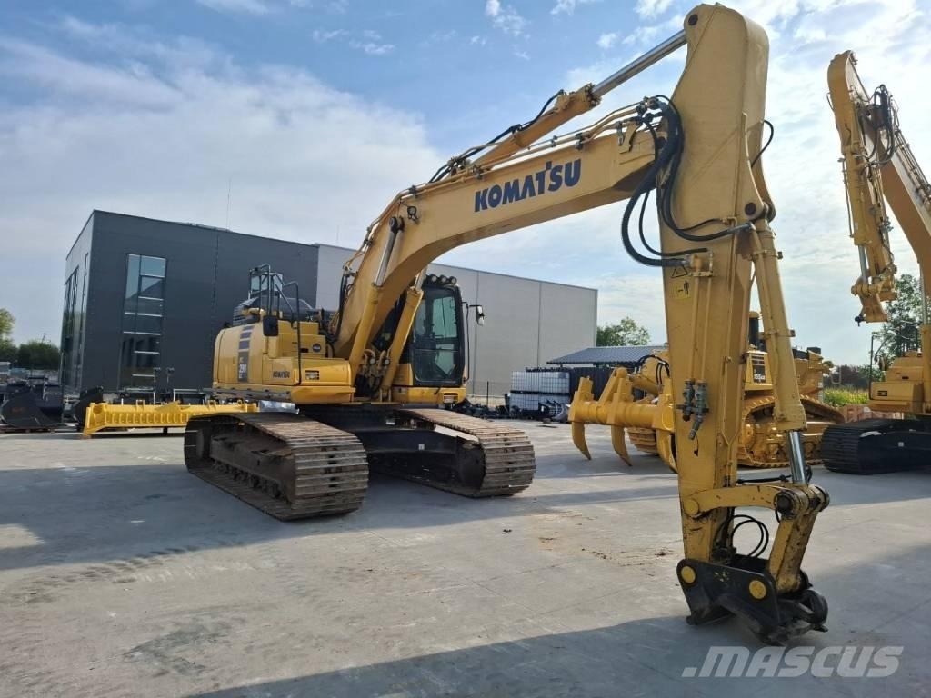 Komatsu PC 290 LC-11 Pásové rýpadlá