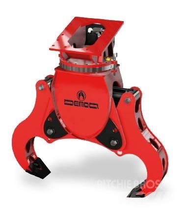  DEMOQ DSW800 Sekačky a rezačky dreva