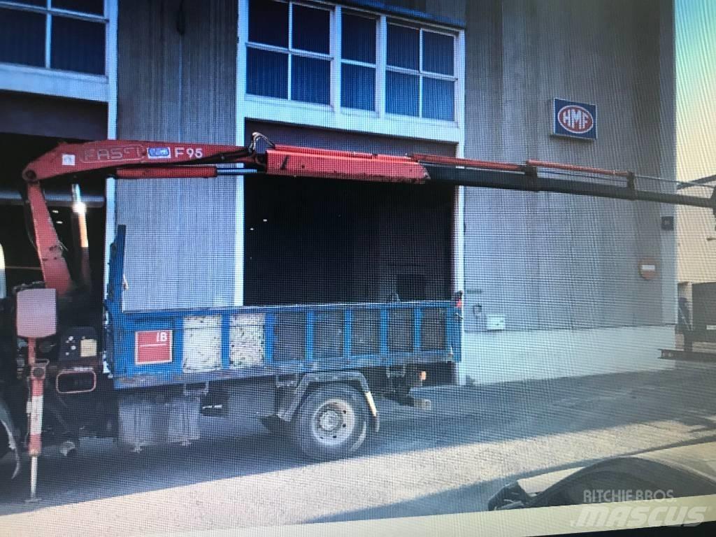 Fassi F 95.23 Nakladacie žeriavy