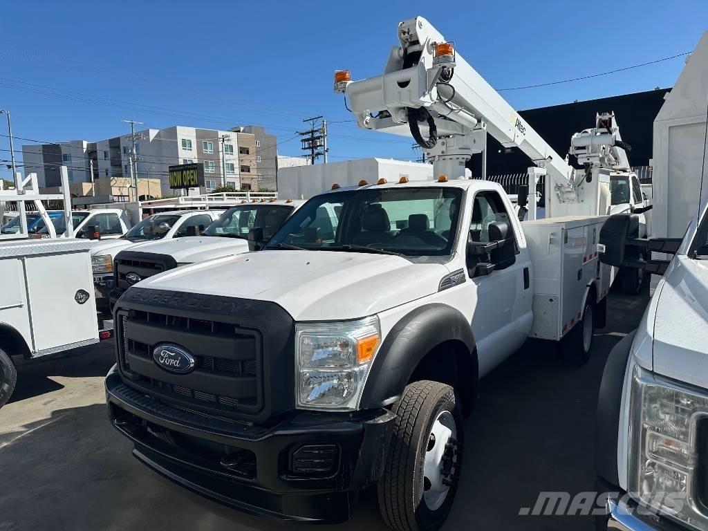 Ford F 450 SD Ďalšie nákladné vozidlá