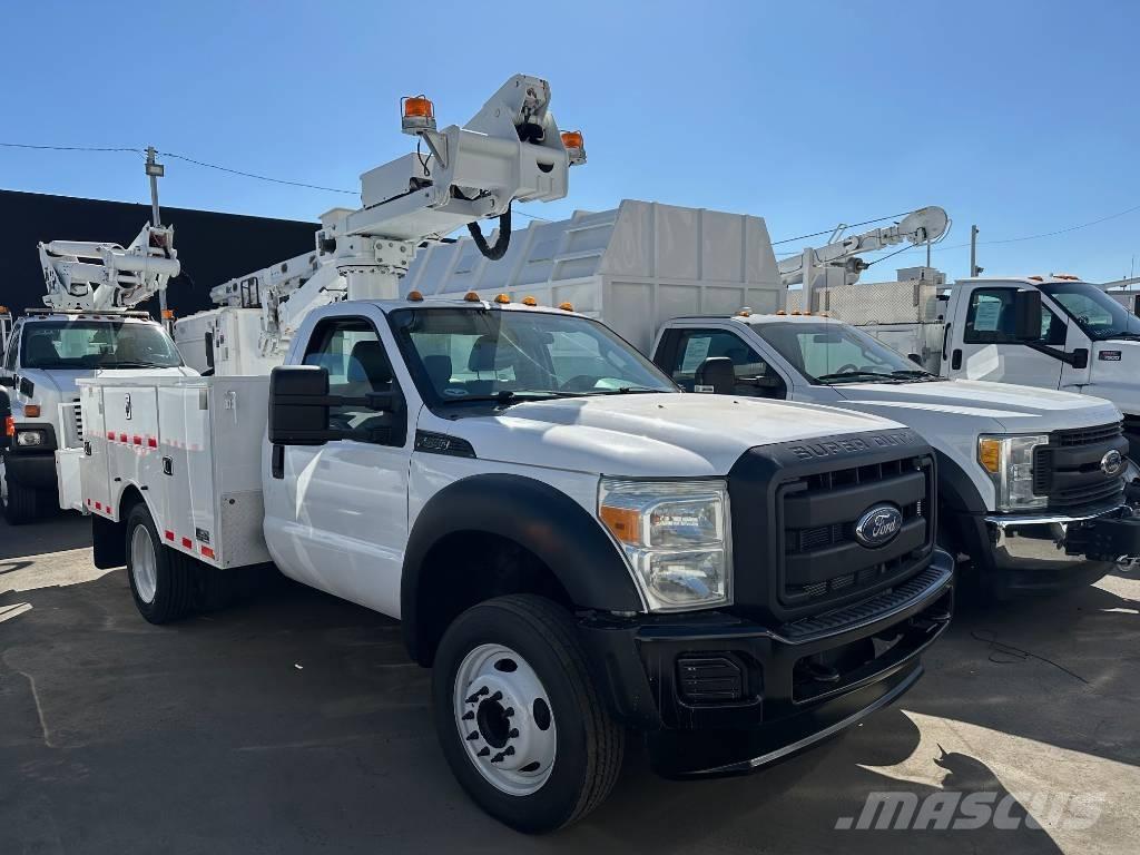 Ford F 450 SD Ďalšie nákladné vozidlá