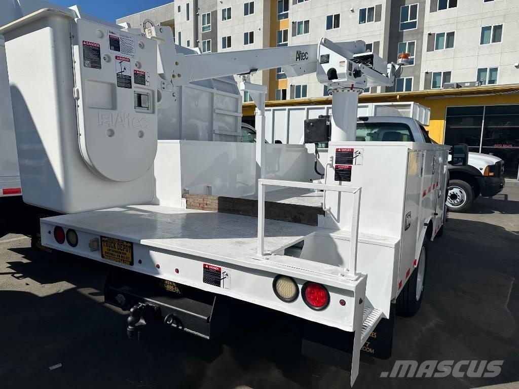 Ford F 450 SD Ďalšie nákladné vozidlá
