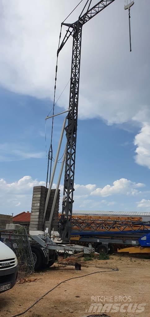 Terex CBR 36 H-4 Rychlostavitelné žeriavy