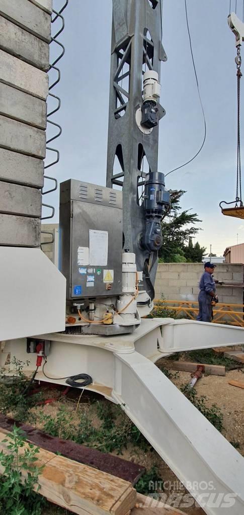 Terex CBR 36 H-4 Rychlostavitelné žeriavy
