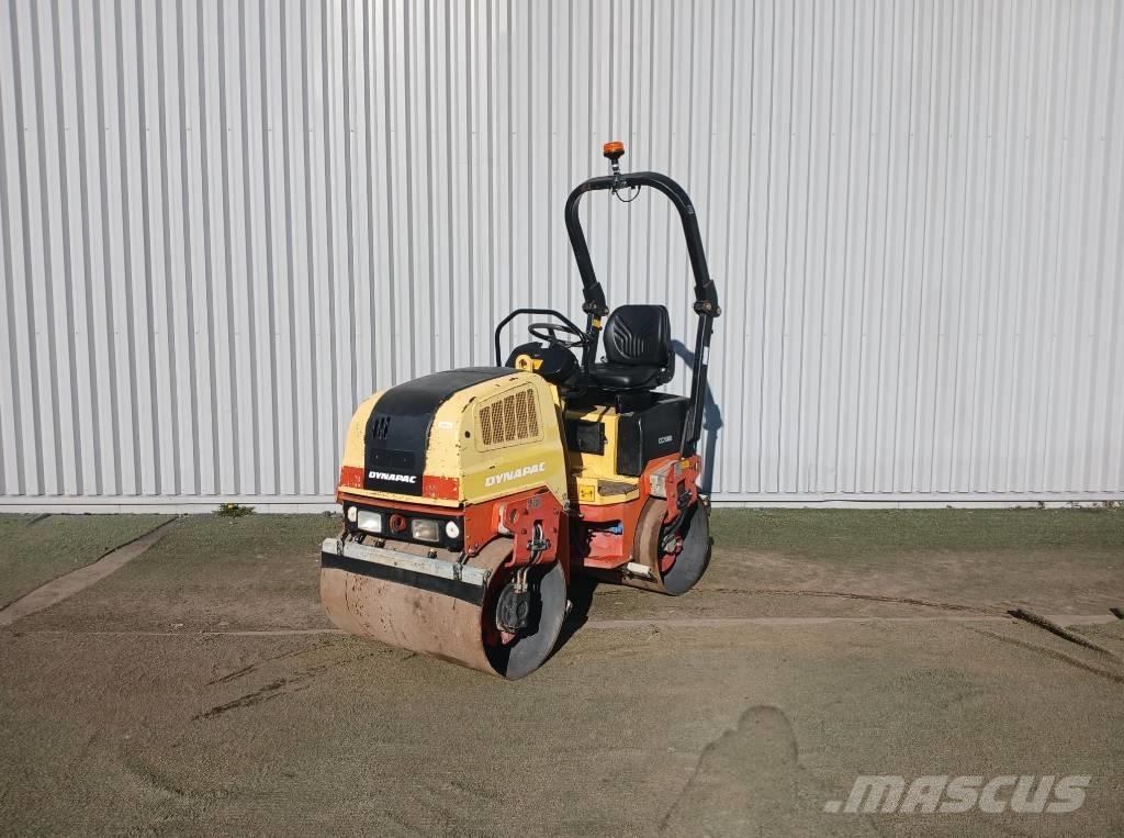 Dynapac CC1000, ''SÅLD'' Tandemové valce