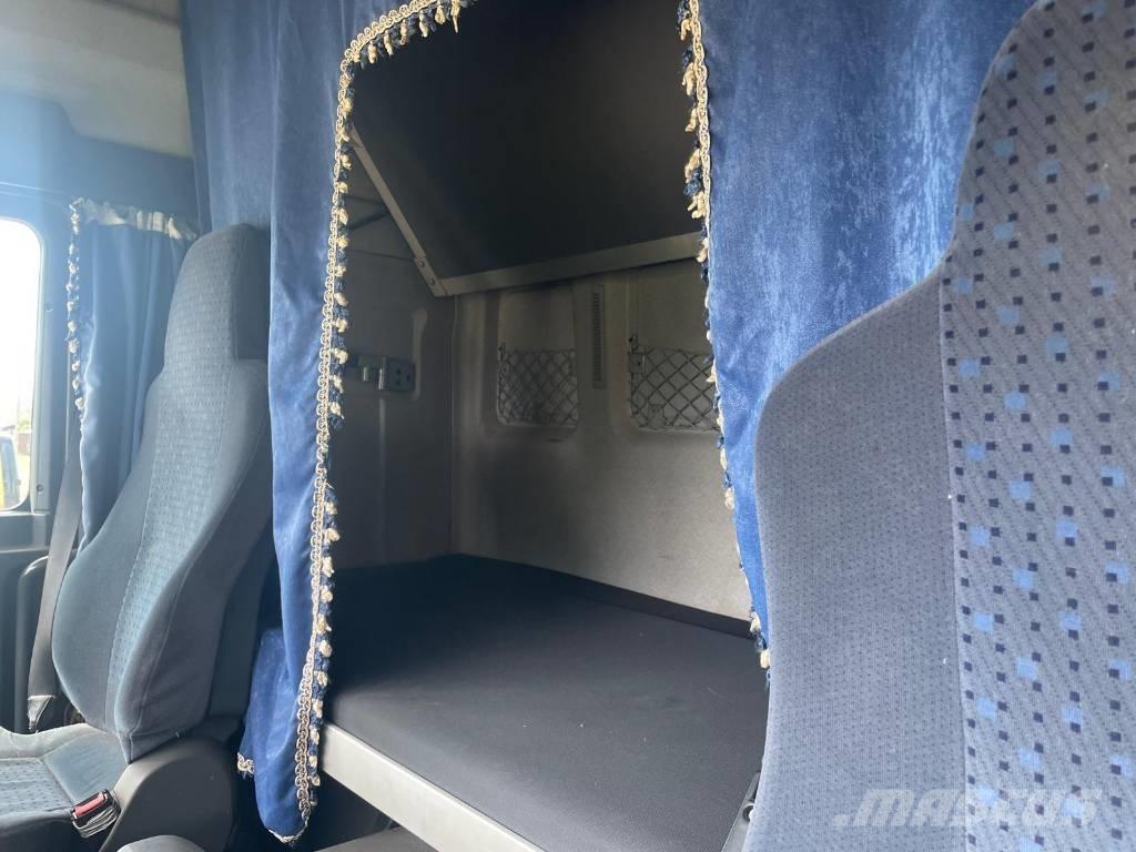 MAN TGA 18.440 Ťahače