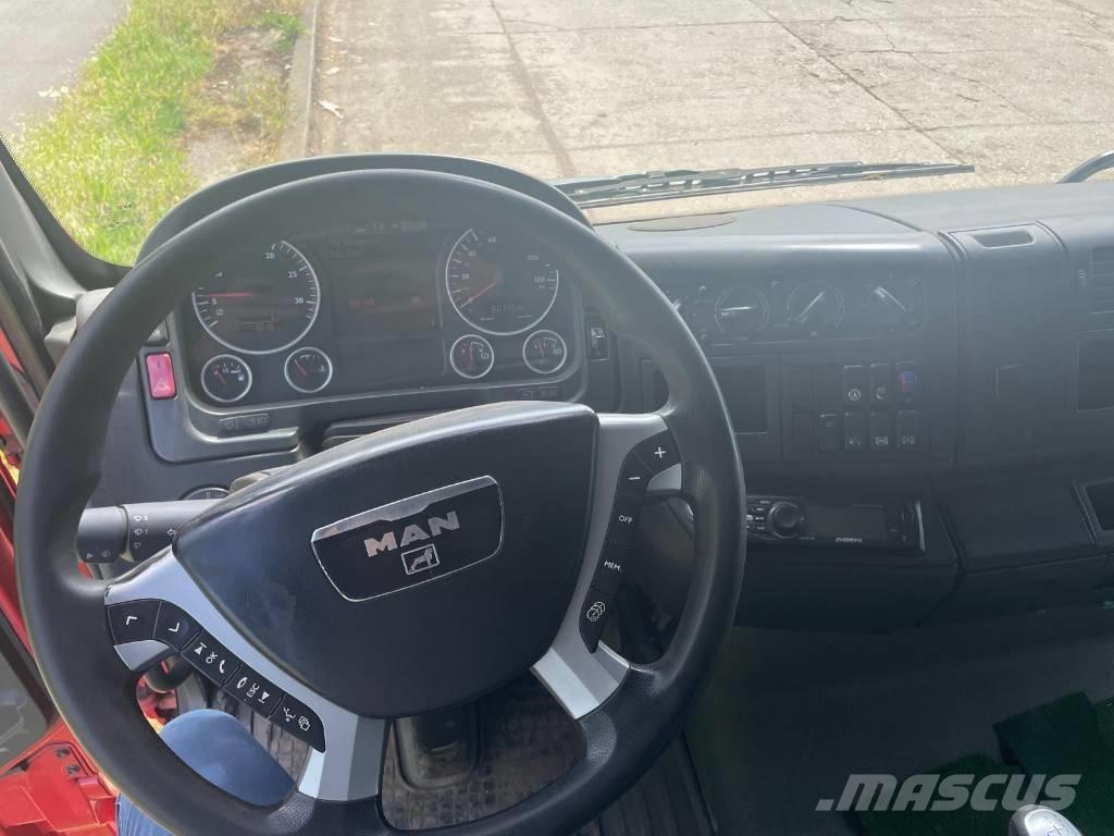 MAN TGA 18.440 Ťahače