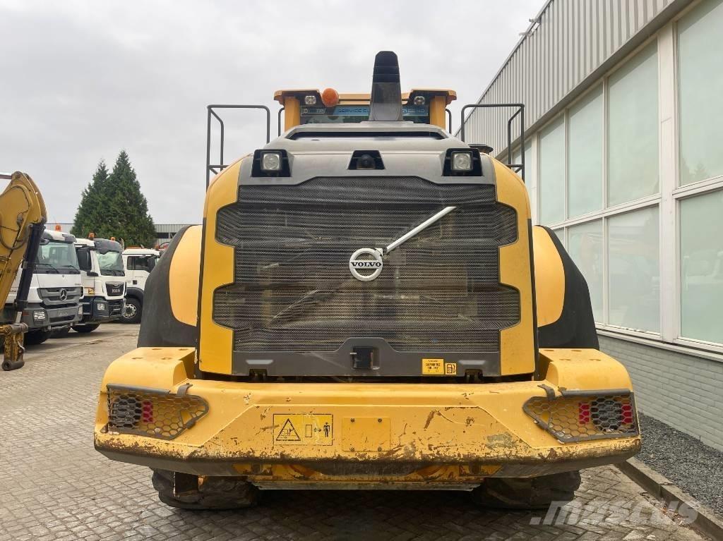 Volvo L 150 H       2016 Kolesové nakladače