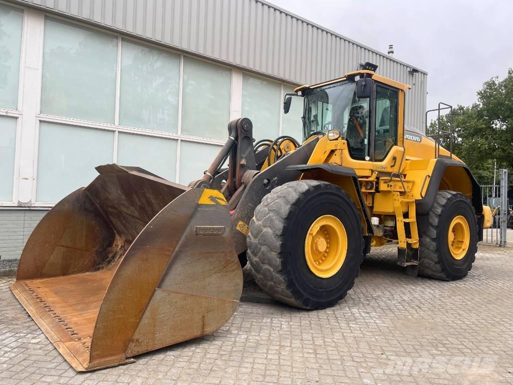 Volvo L 150 H       2016 Kolesové nakladače