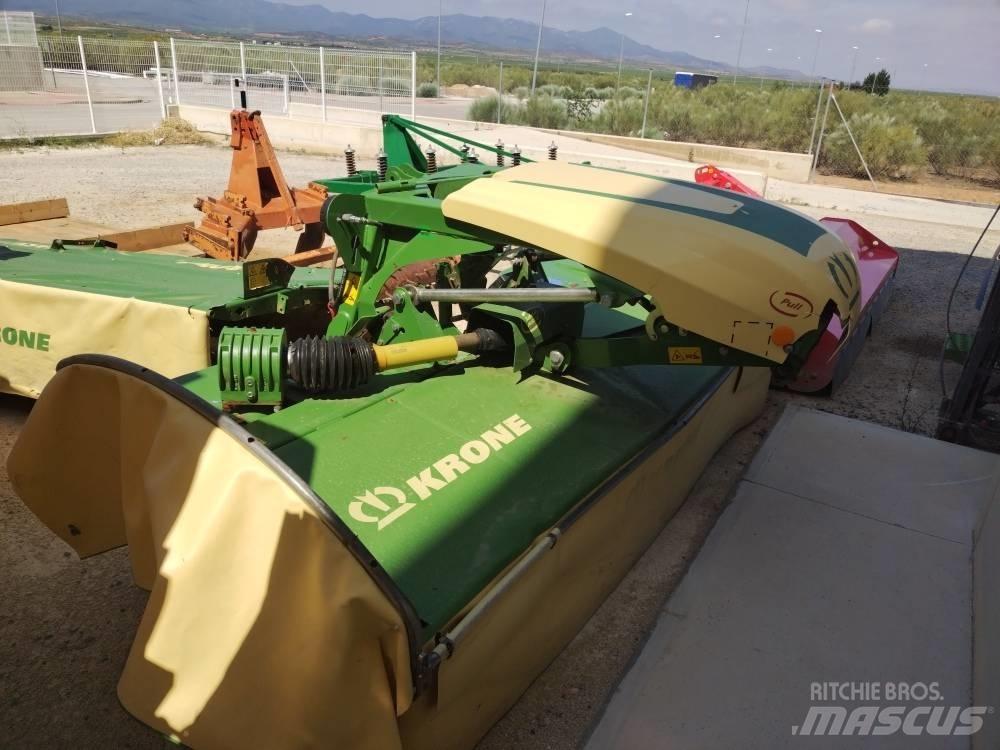 Krone F320 Žacie stroje