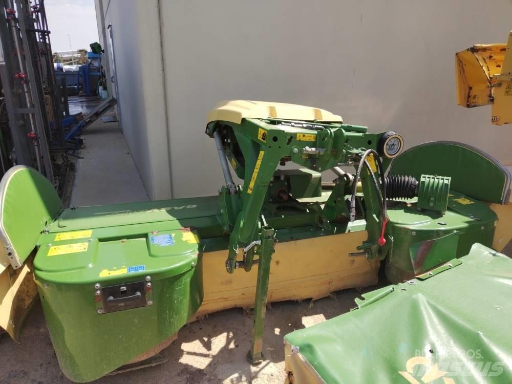 Krone F320 Žacie stroje