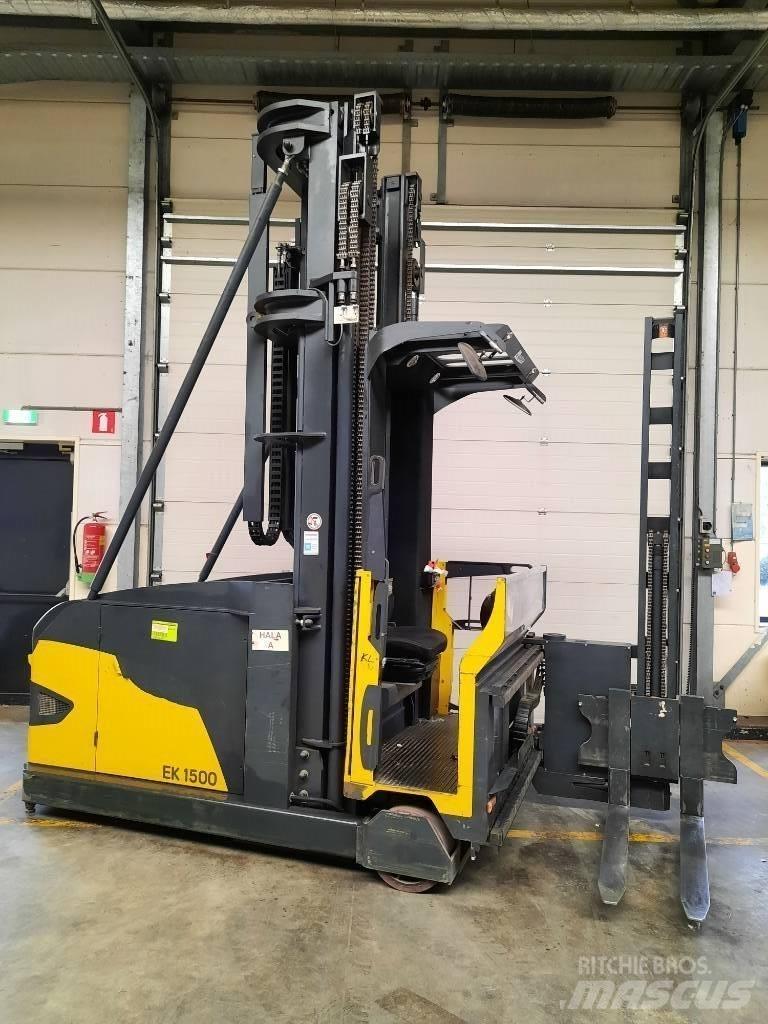 Magaziner EK1500 Vozíky do úzkych uličiek
