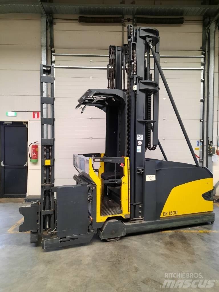 Magaziner EK1500 Vozíky do úzkych uličiek