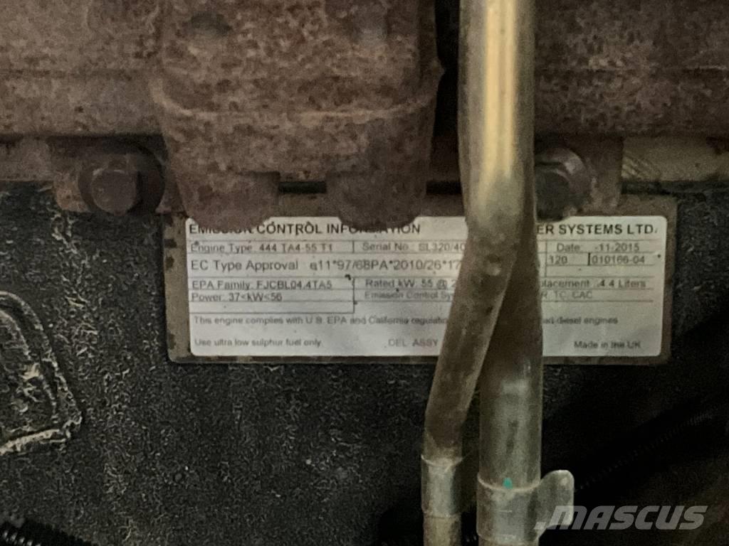 Terex TA 6 Stavebné sklápače