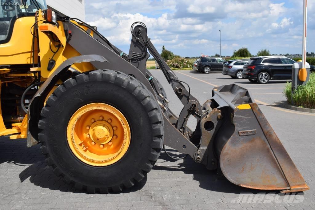Volvo L 60 G Kolesové nakladače