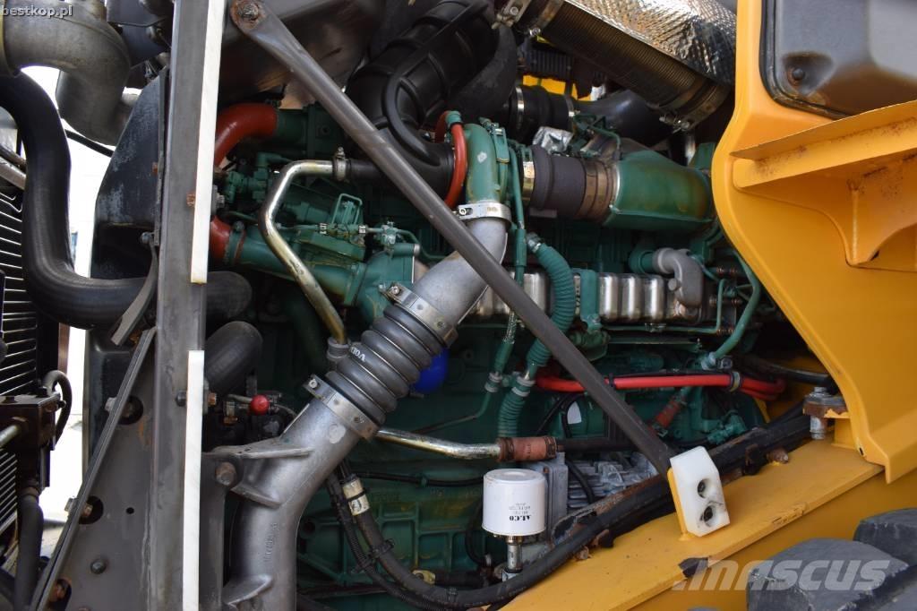 Volvo L 60 G Kolesové nakladače