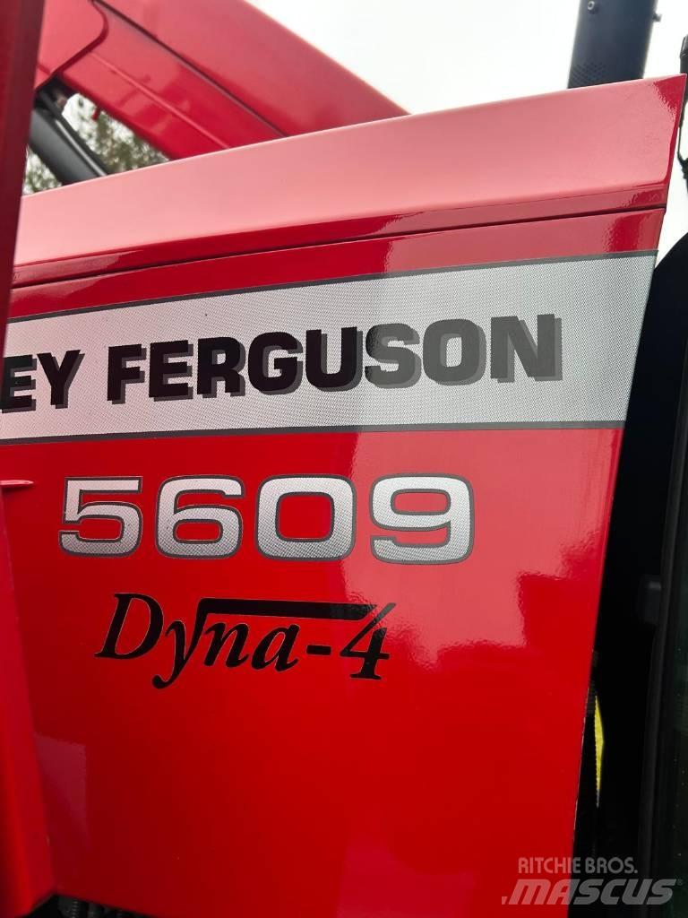 Massey Ferguson 5609 Traktory