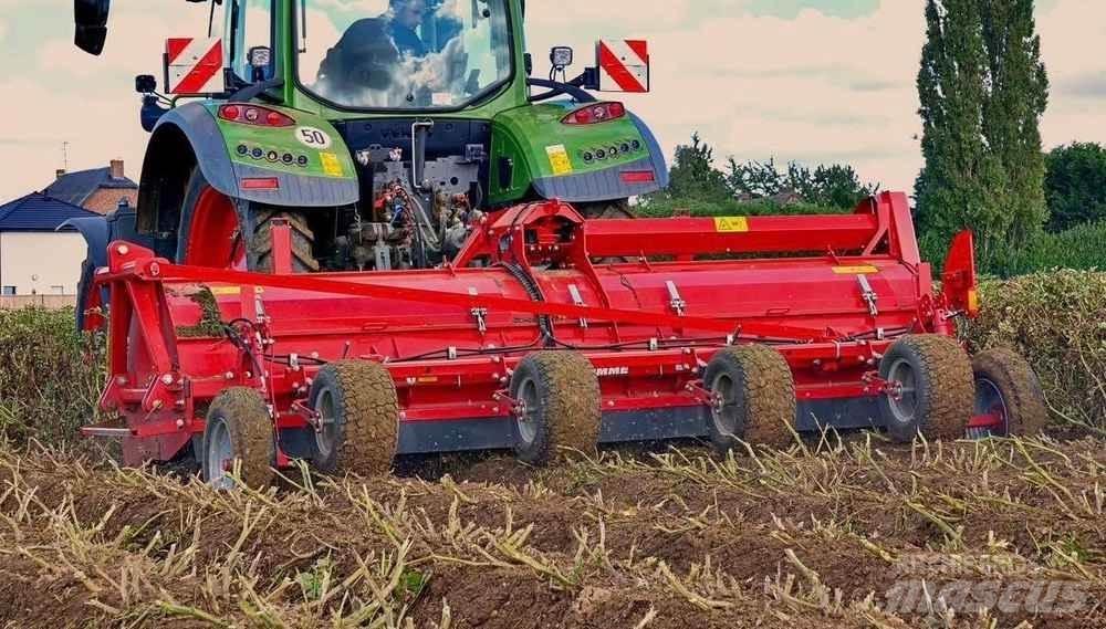 Grimme TOPPA 400 Zariadenie na pestovanie zemiakov - Iné