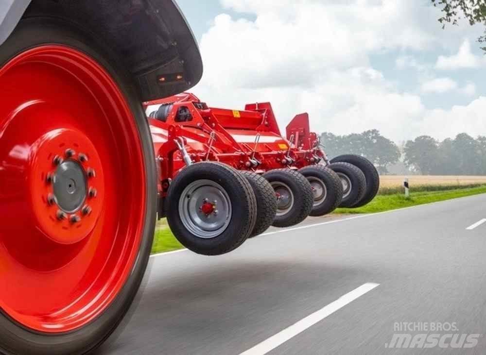 Grimme TOPPA 400 Zariadenie na pestovanie zemiakov - Iné