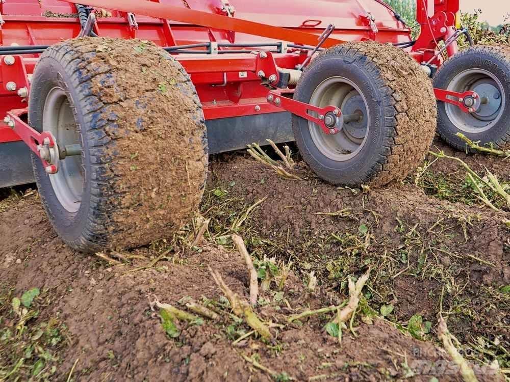Grimme TOPPA 400 Zariadenie na pestovanie zemiakov - Iné