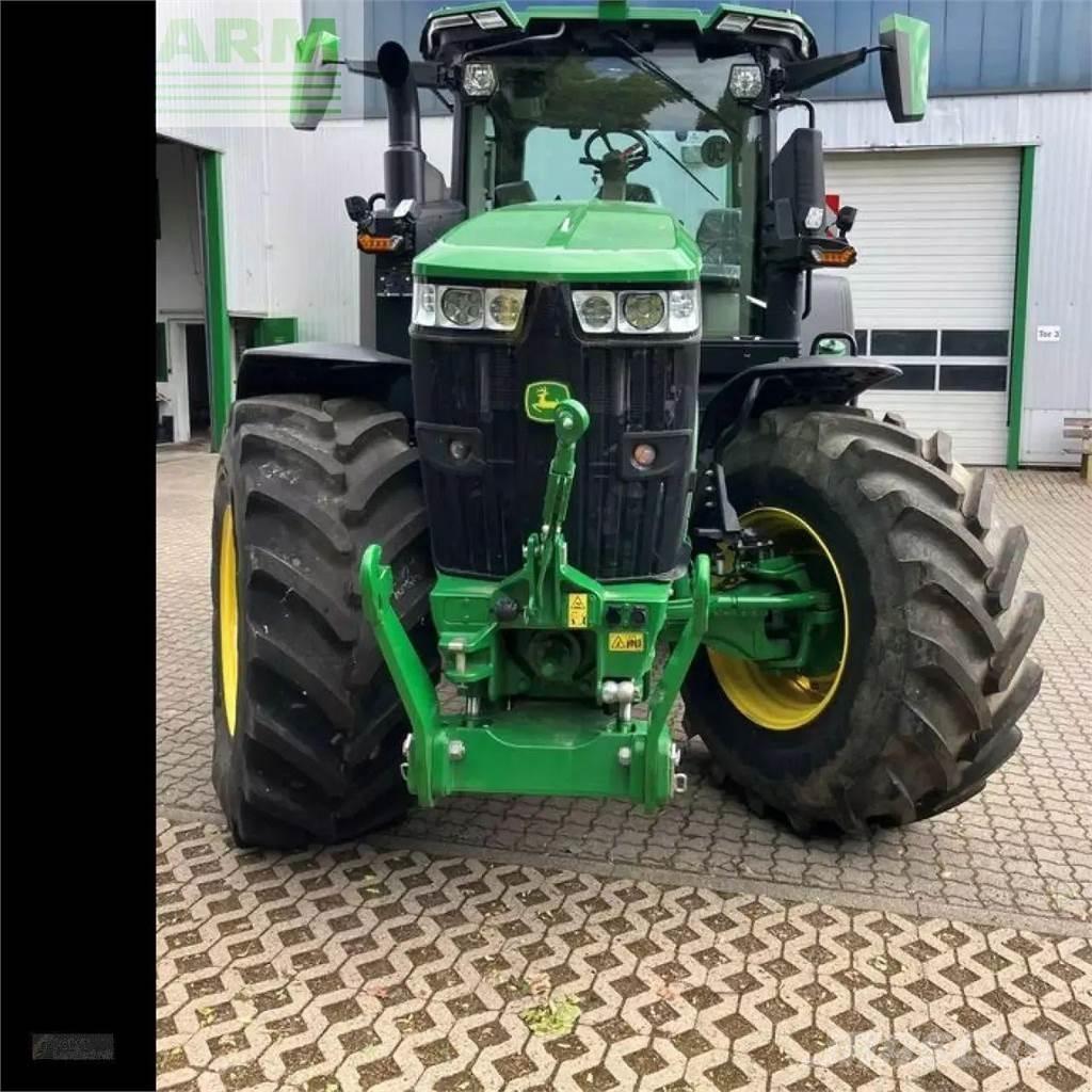 John Deere 7r 350 Traktory