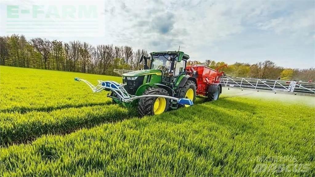 John Deere 7r 350 Traktory