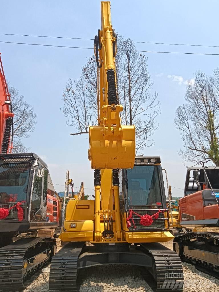 Komatsu pc130 Pásové rýpadlá