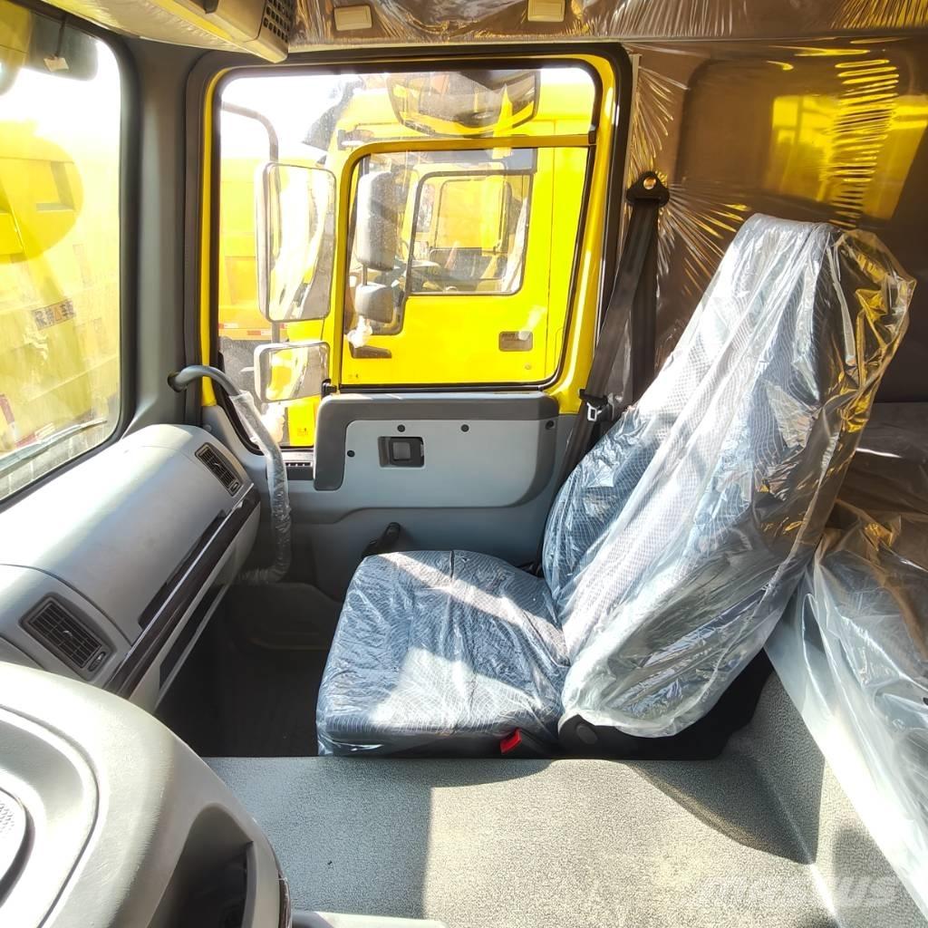 Howo 430 6x4 Sklápače