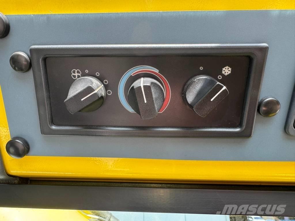 Grove RT 550 E Žeriavy pre ťažký terén