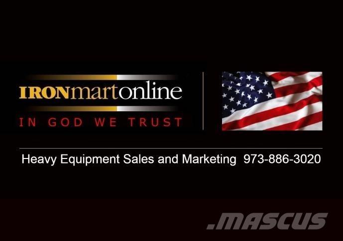 Komatsu PC 270-8 LC Pásové rýpadlá