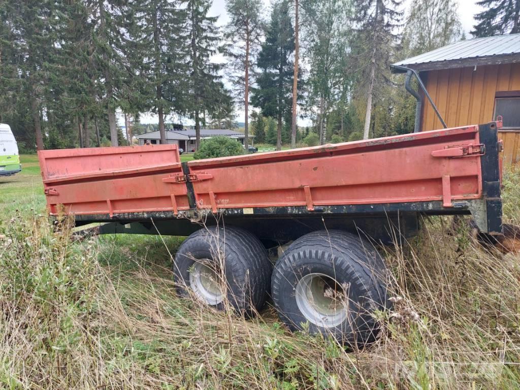 Velsa 120 Vyklápacie prívesy