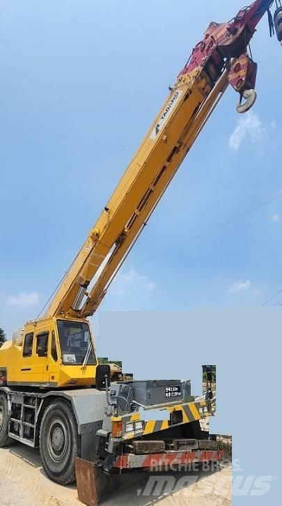 Tadano TR250M-5 Žeriavy pre ťažký terén