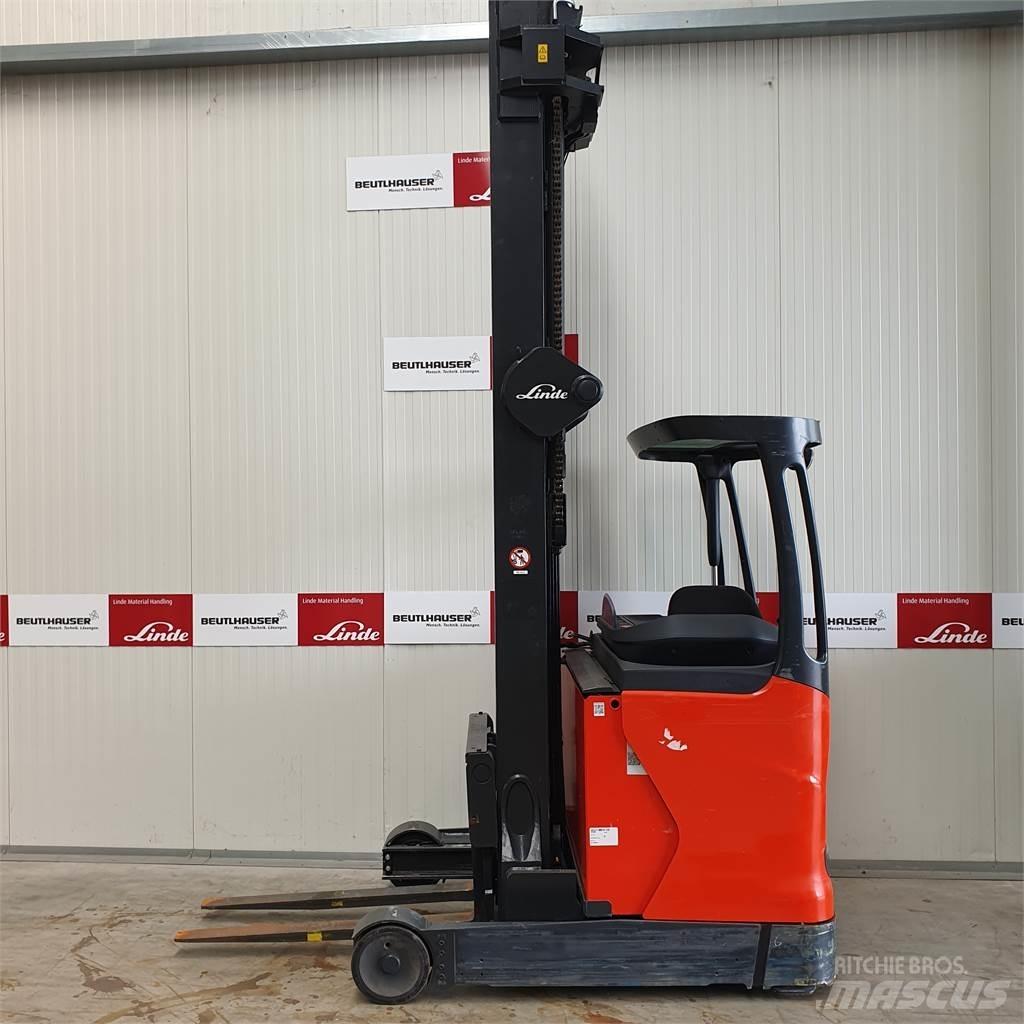 Linde R16HD Retraky