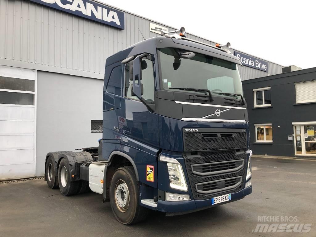 Volvo FH 13 540 Ťahače