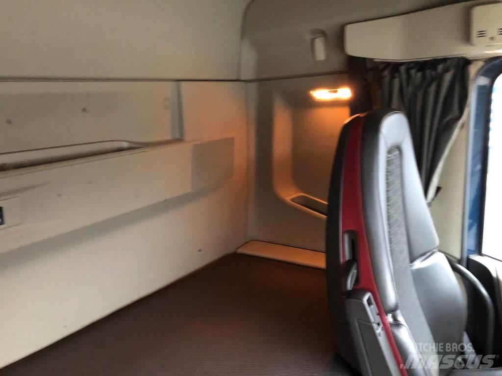 Volvo FH 13 540 Ťahače