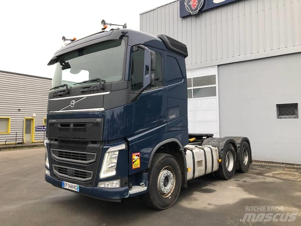 Volvo FH 13 540 Ťahače