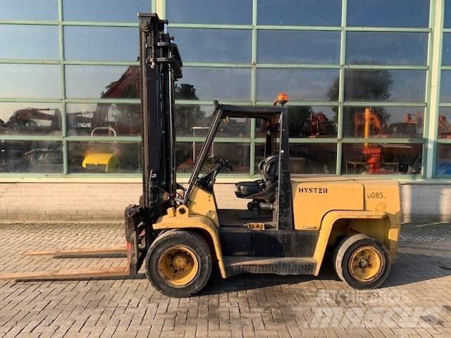 Hyster H 7.00 XL Dieselové vozíky