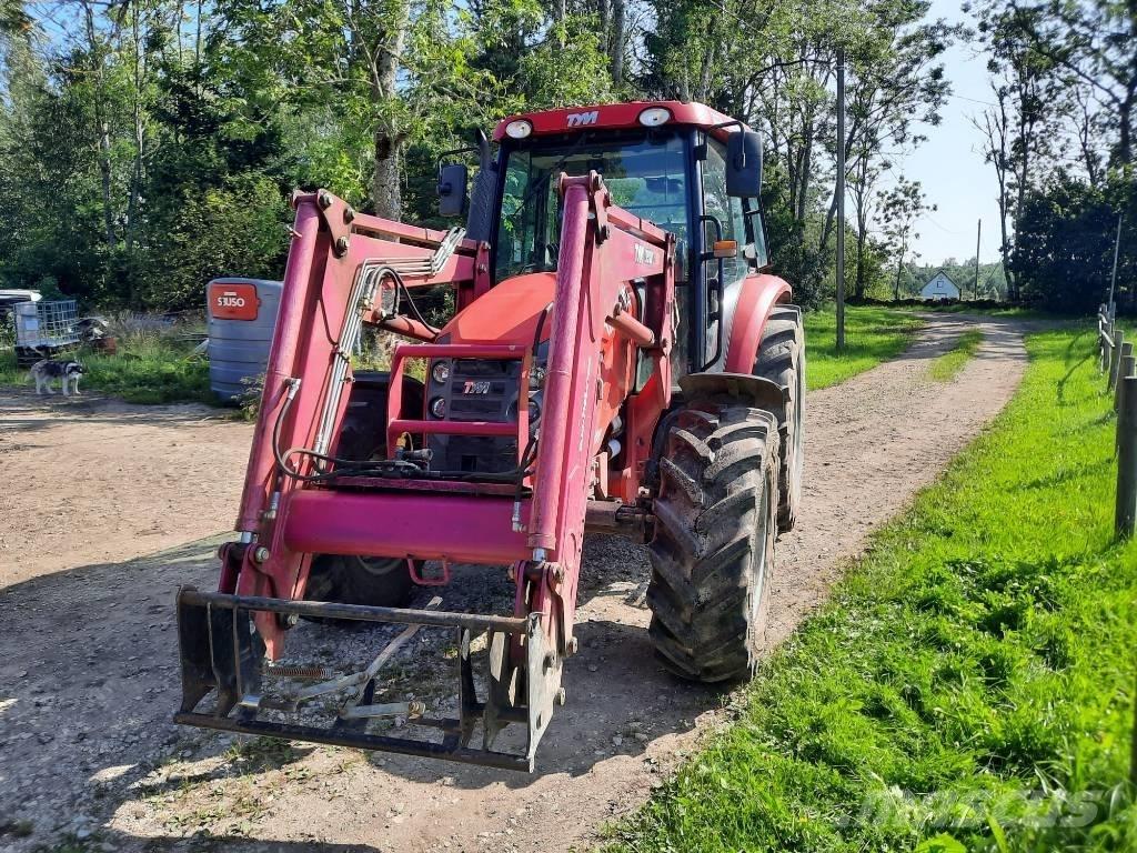 TYM T903S Traktory