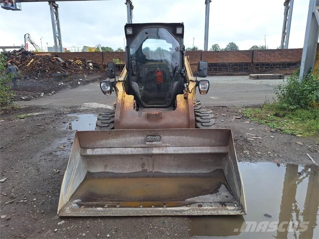 CAT 246 C 4X4 Stavebníctvo - ostatné