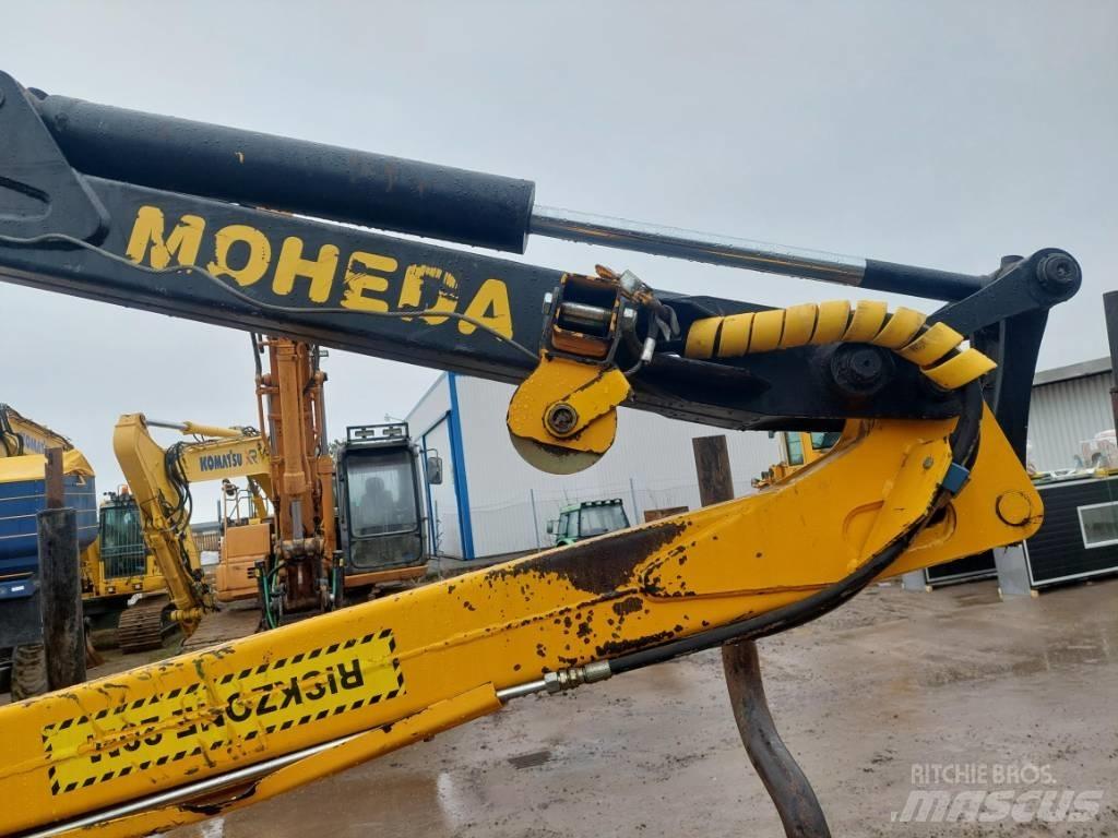 Moheda 120 Ďalšie poľnohospodárske stroje