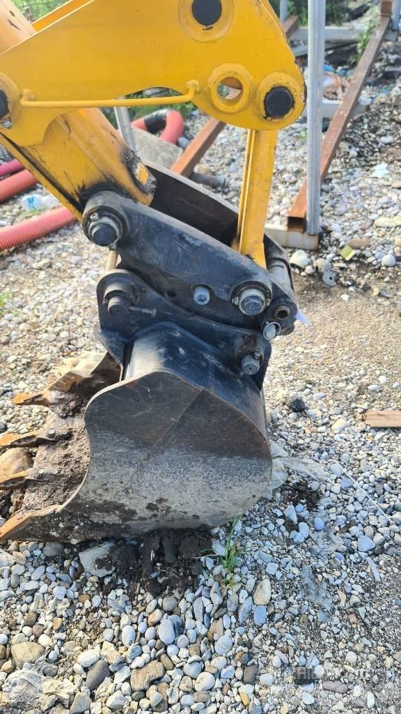 JCB 3 CX 14M3WM Rýpadlo-nakladače