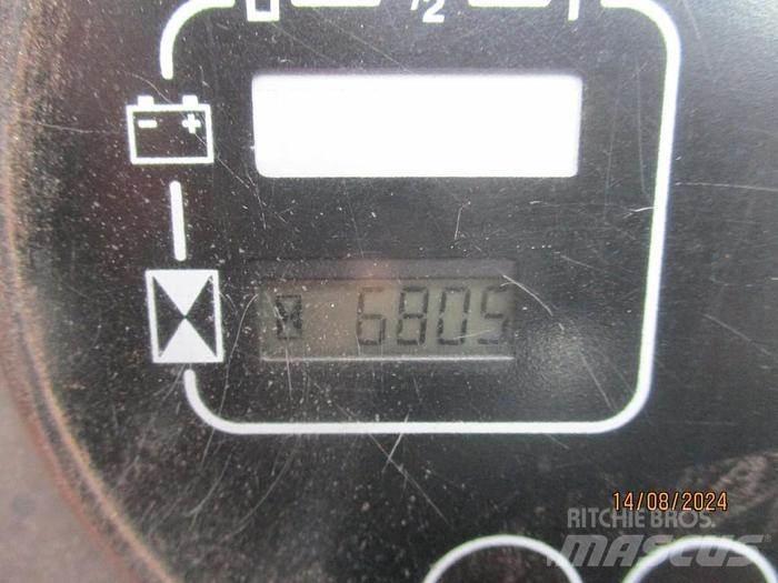 Linde P 60 Manipulácia s materiálom - ostatné