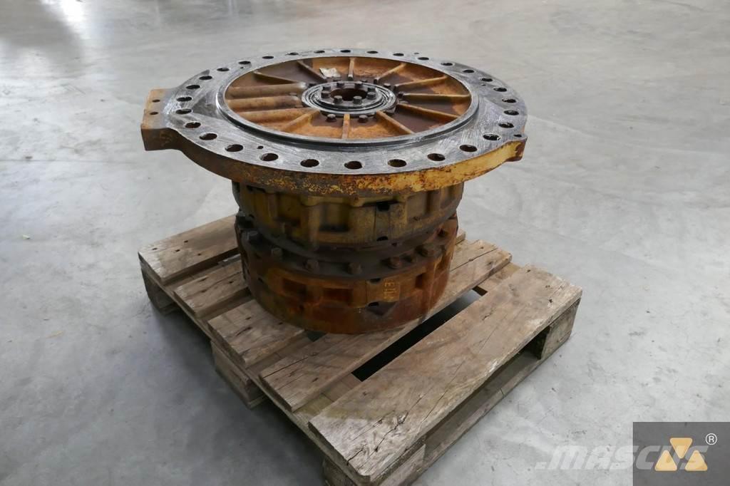 CAT 6P-4379 Doprava – ostatné