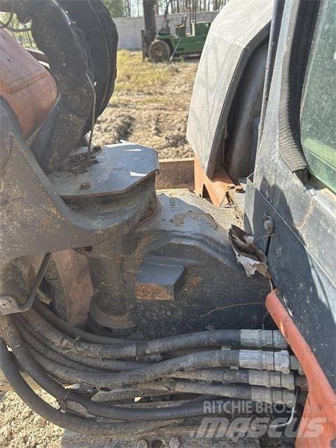 Hitachi ZX 50 Pásové rýpadlá