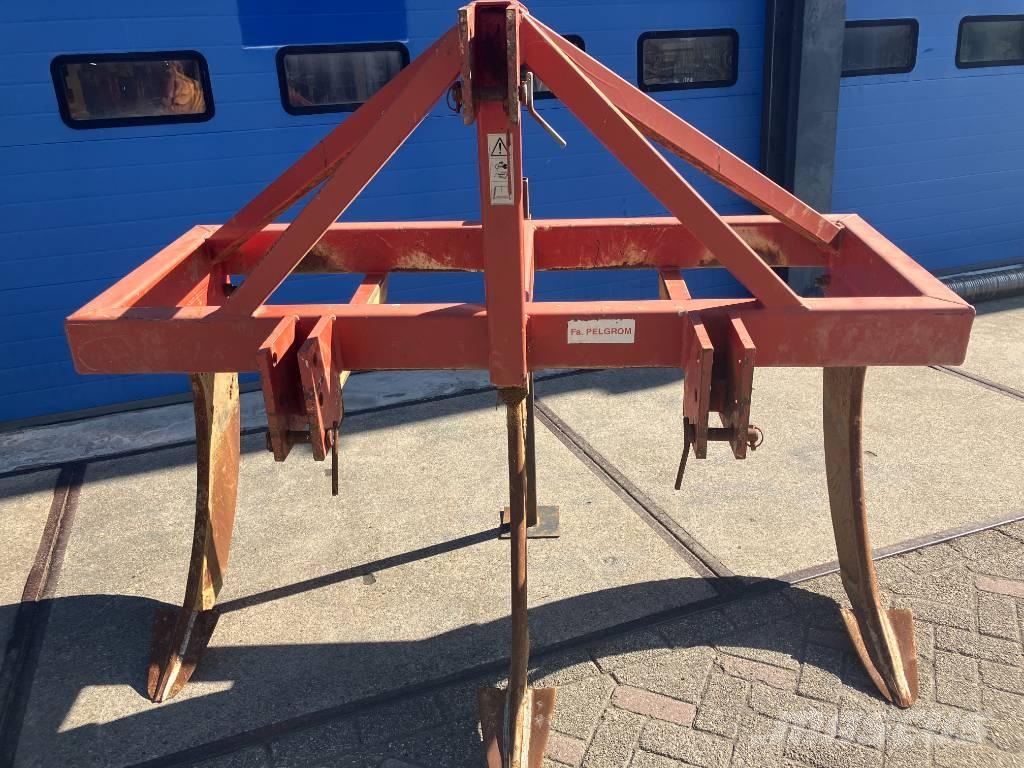 Evers Sumba Ďalšie stroje na spracovanie pôdy a príslušenstvo