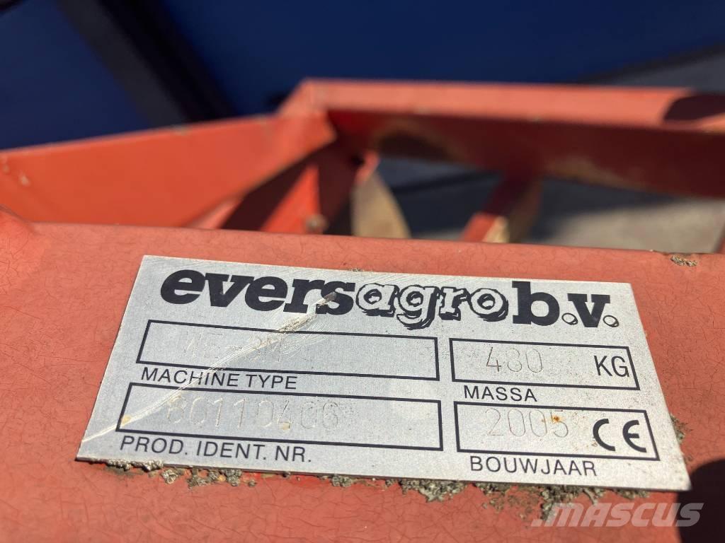 Evers Sumba Ďalšie stroje na spracovanie pôdy a príslušenstvo