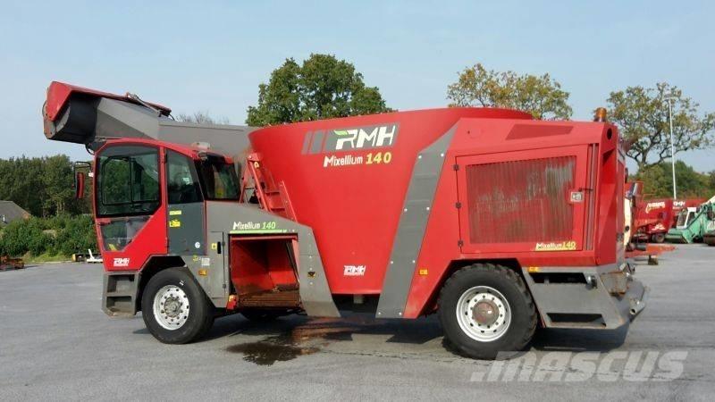 RMH Mixellium 14 Miešačky krmív