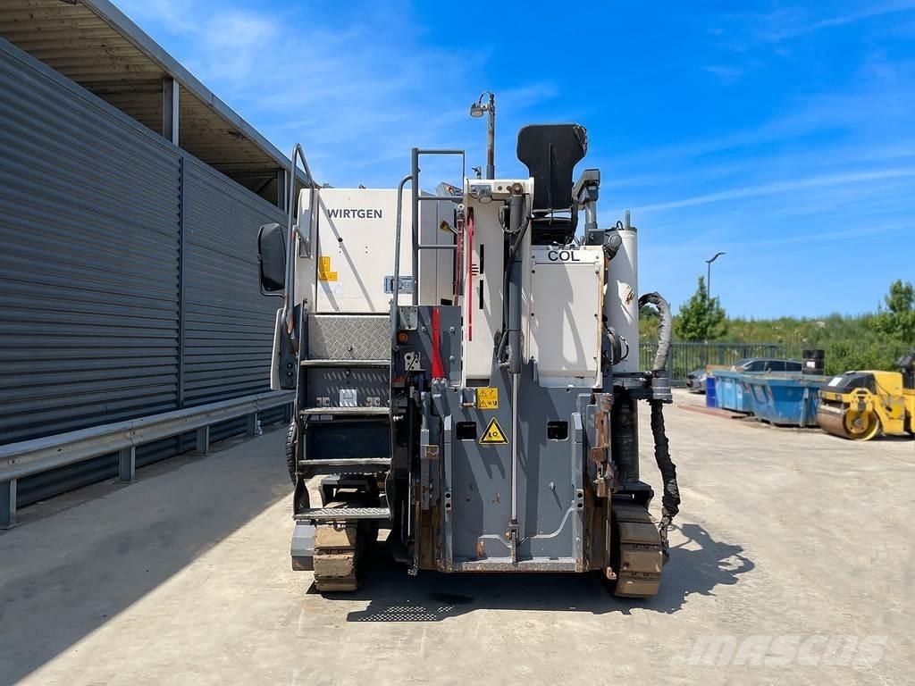 Wirtgen W 100 CFI Recykléry za studena