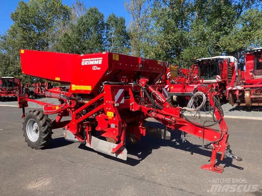 Grimme GB 330 Sádzacie stroje na zemiaky